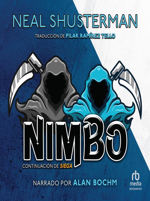 Title details for Nimbo by Neal Shusterman - Available